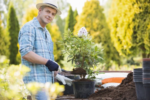 SSL encryption and PCI compliant payment security for Tree Surgeons Soho